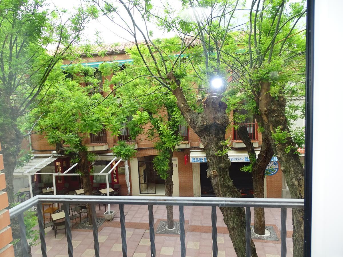 Pension El Otero 2 Гвадалахара Экстерьер фото