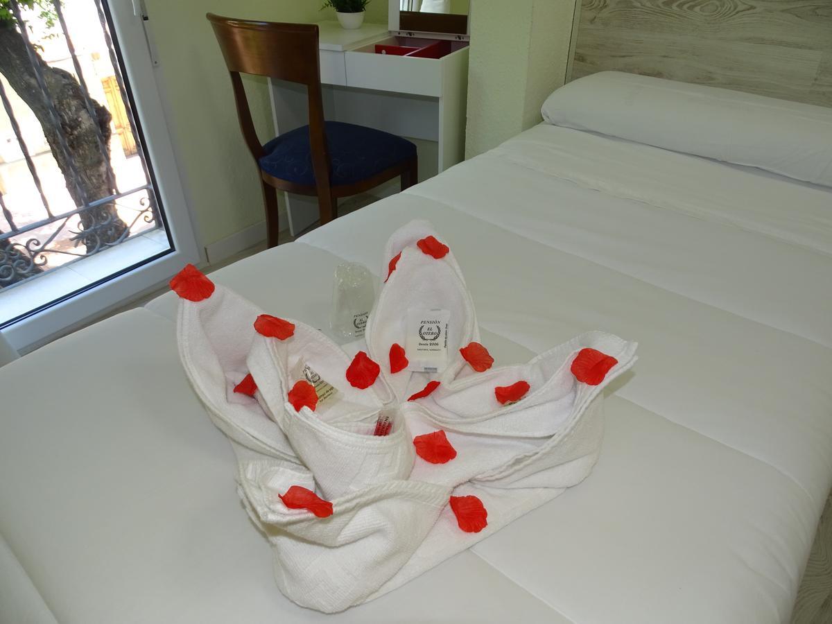 Pension El Otero 2 Гвадалахара Экстерьер фото